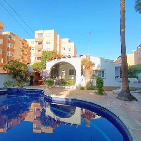 Chalet En Aguadulce Con Piscina Privada Exterior foto