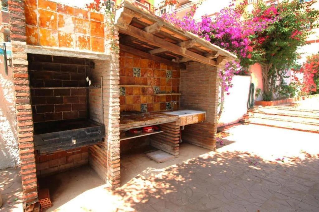 Chalet En Aguadulce Con Piscina Privada Exterior foto